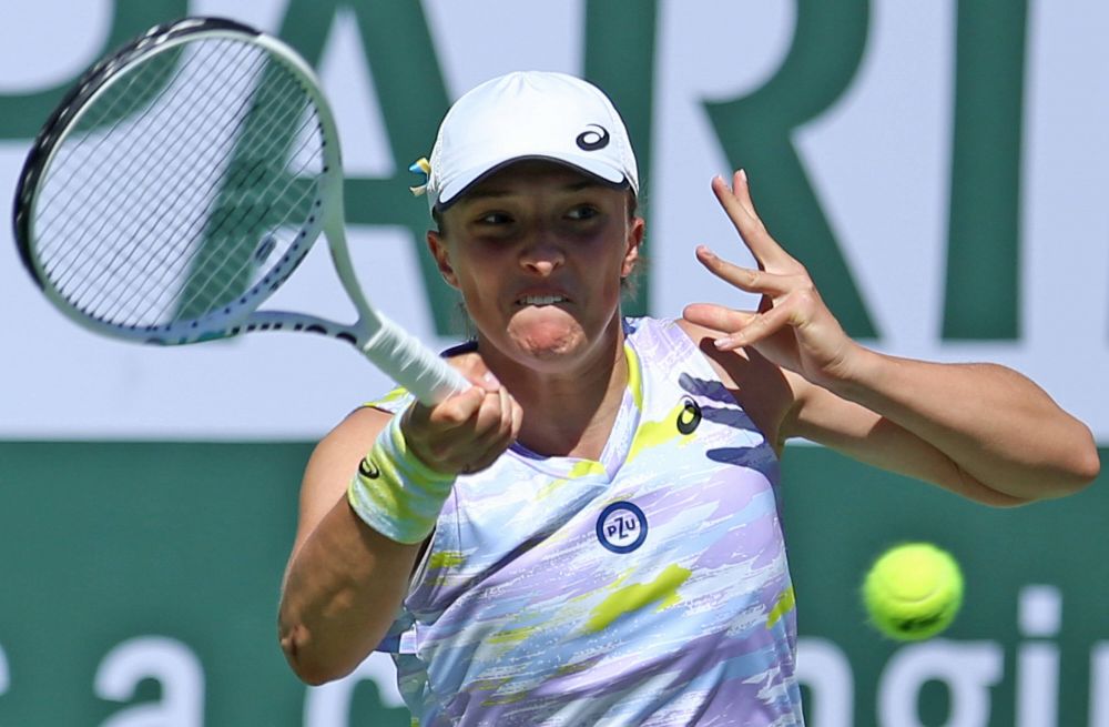 Swiatek, distrusă în semifinalele turneului de la Indian Wells. Rybakina i-a lăsat doar 4 game-uri_10