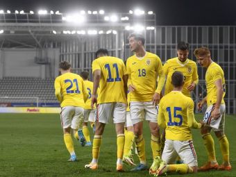 
	Lotul României U21 pentru meciurile cu Portugalia și Germania. FRF confirmă: &quot;A refuzat convocarea!&quot;
