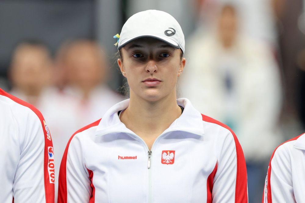 Cum își explică Iga Swiatek cel mai dur eșec suferit ca număr 1 WTA: „O situație nouă pentru mine”_21
