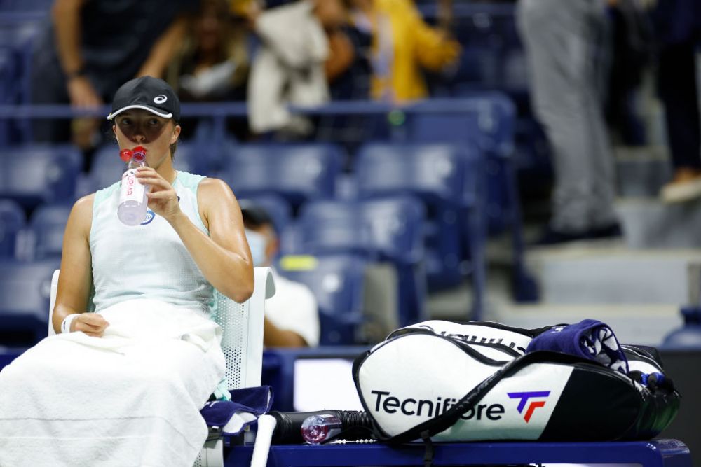 Cum își explică Iga Swiatek cel mai dur eșec suferit ca număr 1 WTA: „O situație nouă pentru mine”_5