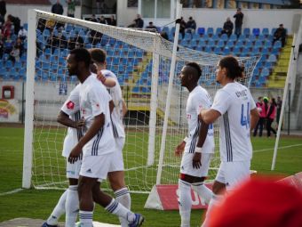 
	FC Botoşani - Chindia Târgovişte 1-0! Mailat a adus cele trei puncte pentru gazde

