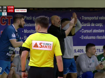 
	Scene halucinante! Managerul, surprins cum încuraja fanii de la meciul CSM Focșani - Suceava să strige: &bdquo;Hoții, hoții!&rdquo;&nbsp;
