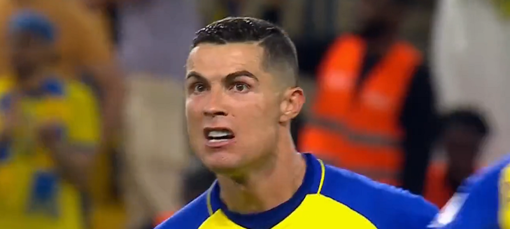 Cristiano is back! Ronaldo, gol senzațional din lovitură liberă în Al-Nassr - Abha!