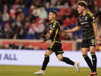 
	Alexandru Mățan, primul gol în MLS! Formă excelentă după plecarea de la Rapid
