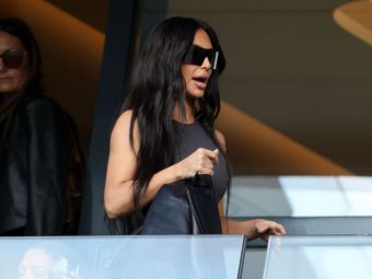 
	După ce a &#39;îngropat-o&#39; pe Arsenal, Kim Kardashian a continuat și cu PSG. Cum a fost surprinsă pe Parc des Princes
