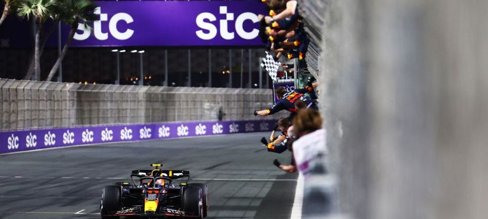 sergio perez Formula 1 marele premiu al arabiei saudite