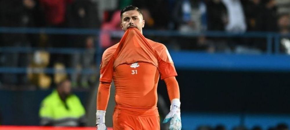 Horatiu Moldovan Rapid Bucuresti Superliga