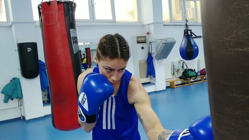Ce a făcut Claudia Nechita, marea speranță a boxului românesc, la Campionatele Mondiale de la New Delhi_4
