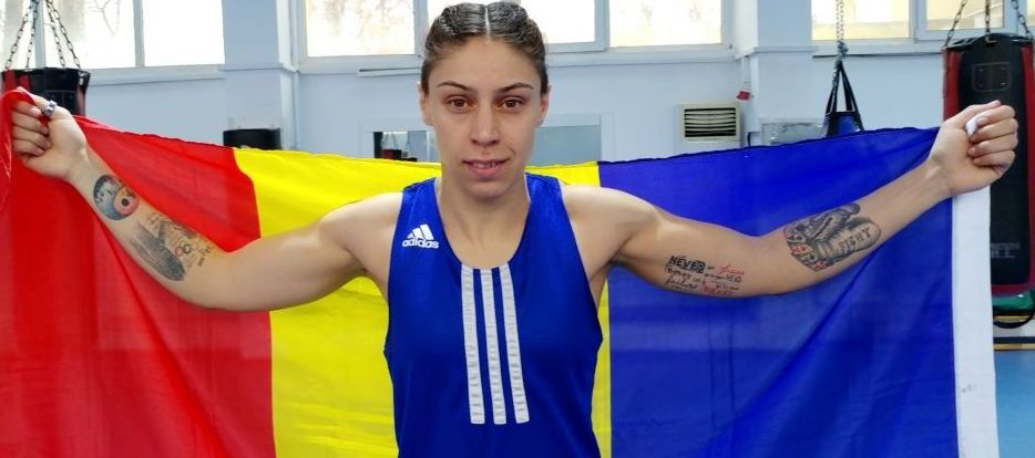 Ce a făcut Claudia Nechita, marea speranță a boxului românesc, la Campionatele Mondiale de la New Delhi_1