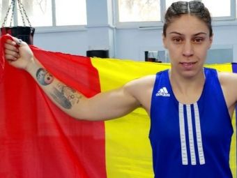 
	Ce a făcut Claudia Nechita, marea speranță a boxului românesc, la Campionatele Mondiale de la New Delhi
