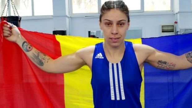 
	Ce a făcut Claudia Nechita, marea speranță a boxului românesc, la Campionatele Mondiale de la New Delhi
