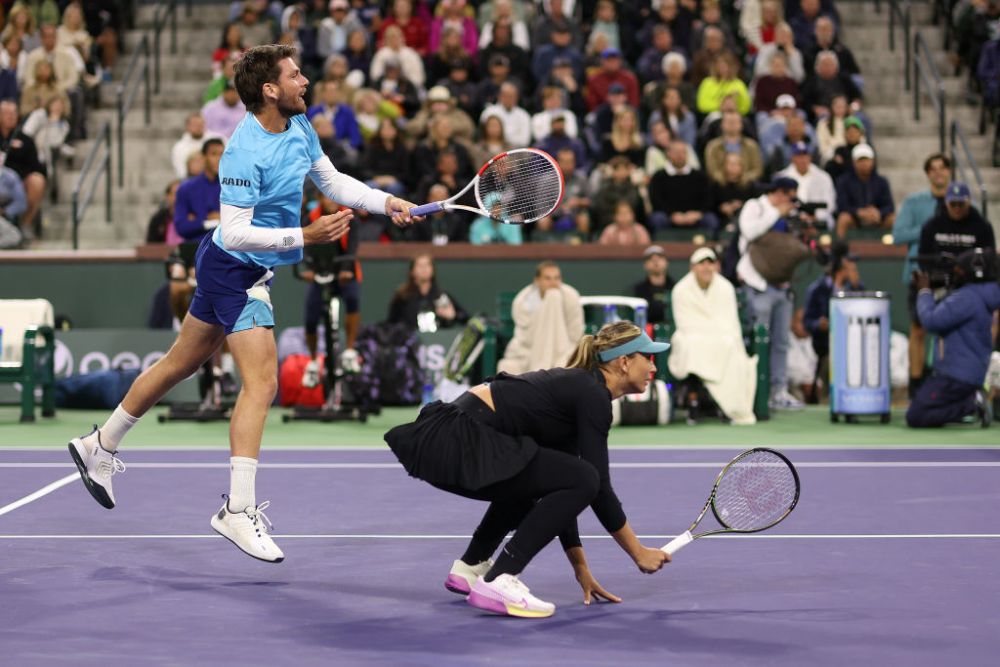 WTA Indian Wells | Frustrare sau glumă?! Sabalenka a scos limba în timp ce Rybakina ținea discursul de campioană_15