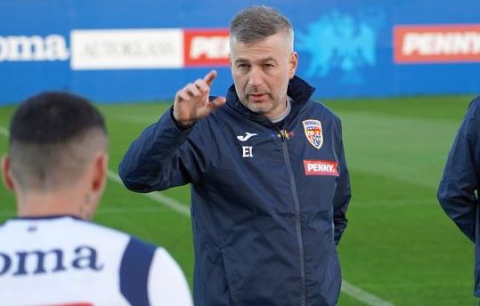 Colaborator nou pentru Edward Iordănescu la echipa națională! Cine este fostul fotbalist aflat acum în staff_2