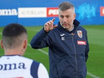 
	Colaborator nou pentru Edward Iordănescu la echipa națională! Cine este fostul fotbalist aflat acum în staff
