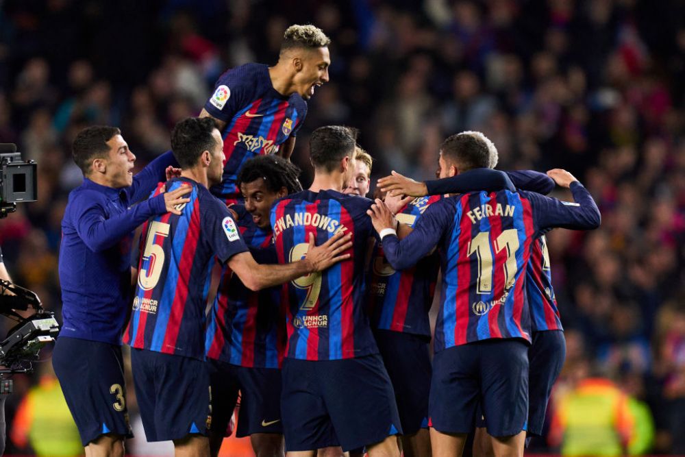 Încasări record pentru Barcelona după El Clasico doar din vânzarea de bilete! Câți bani au câștigat catalanii _4