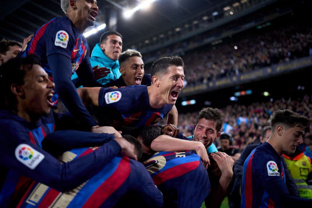 Încasări record pentru Barcelona după El Clasico doar din vânzarea de bilete! Câți bani au câștigat catalanii _6