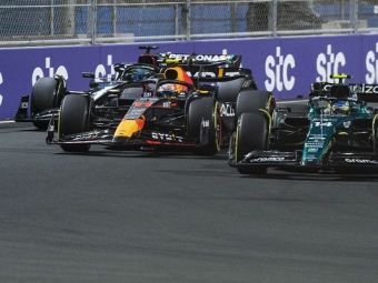 Nebunie în Formula 1: dublul campion mondial Fernando Alonso, declasat și apoi reclasat în Marele Premiu al Arabiei Saudite!