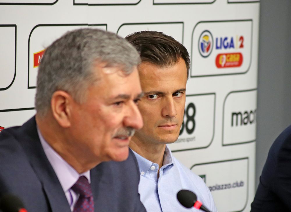 Directorul sportiv care a lucrat cu noul acționar al lui Dinamo: "E un băiat inteligent. Dar mulți nu îl sufereau la Rapid"_1