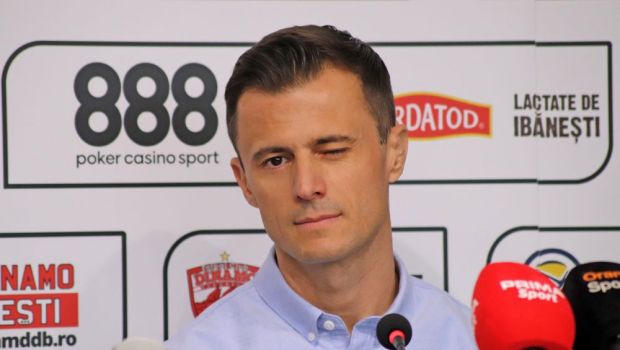 
	Directorul sportiv care a lucrat cu noul acționar al lui Dinamo: &quot;E un băiat inteligent. Dar mulți nu îl sufereau la Rapid&quot;
