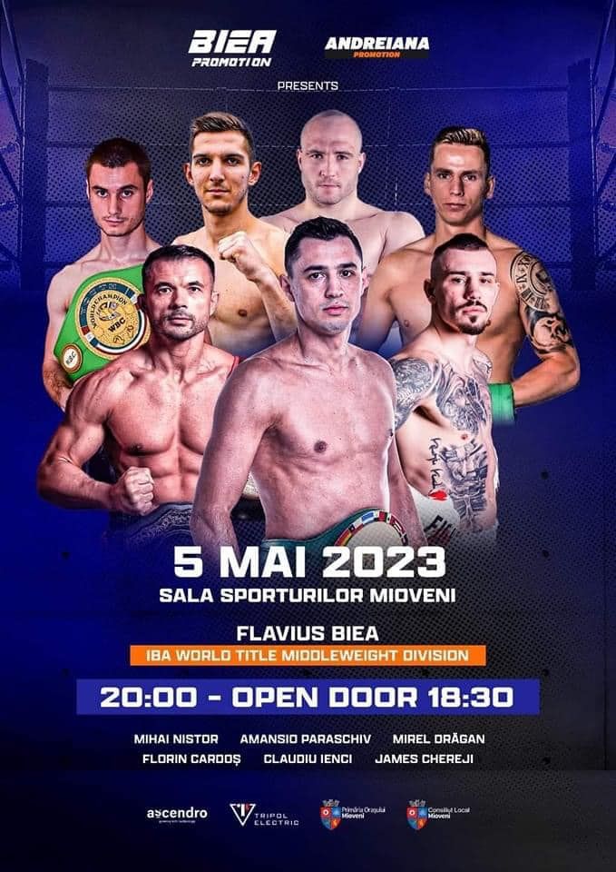 Un boxer tricolor va lupta pentru titlul mondial! Meciul se va disputa în România _2
