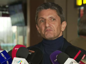 
	Un fotbalist român la PAOK Salonic? Răspunsul lui Răzvan Lucescu
