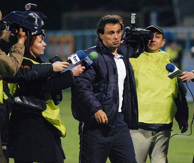 Basarab Panduru, cuvinte grele la adresa lui Dinamo: "A venit chitită să facă 0-0, e speriată!"_3