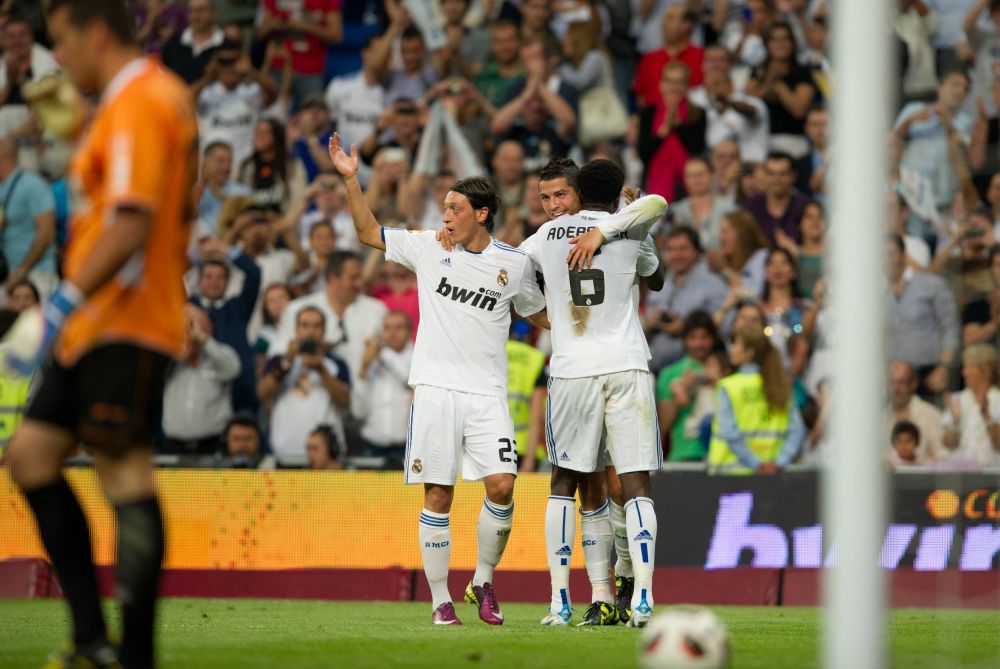 Fostul atacant al lui Real Madrid s-a retras la 39 de ani. În 2009 valora 25 milioane de euro_10