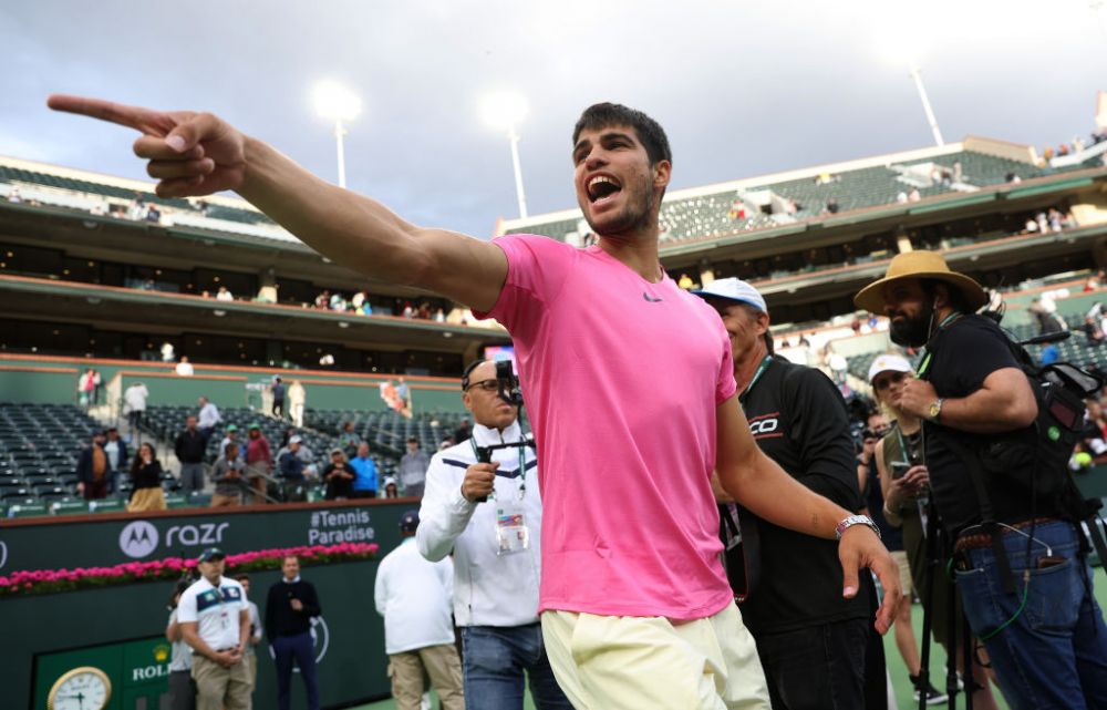 Reacția lui Novak Djokovic, după ce Carlos Alcaraz i-a luat locul 1 în clasamentul ATP_1