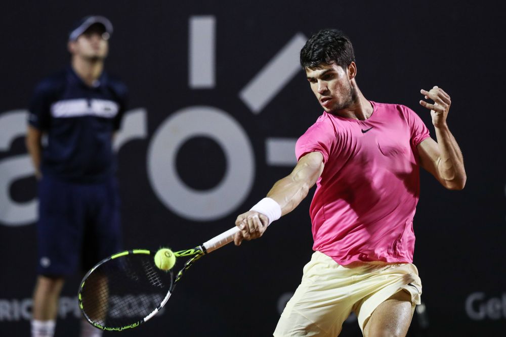 Reacția lui Novak Djokovic, după ce Carlos Alcaraz i-a luat locul 1 în clasamentul ATP_11
