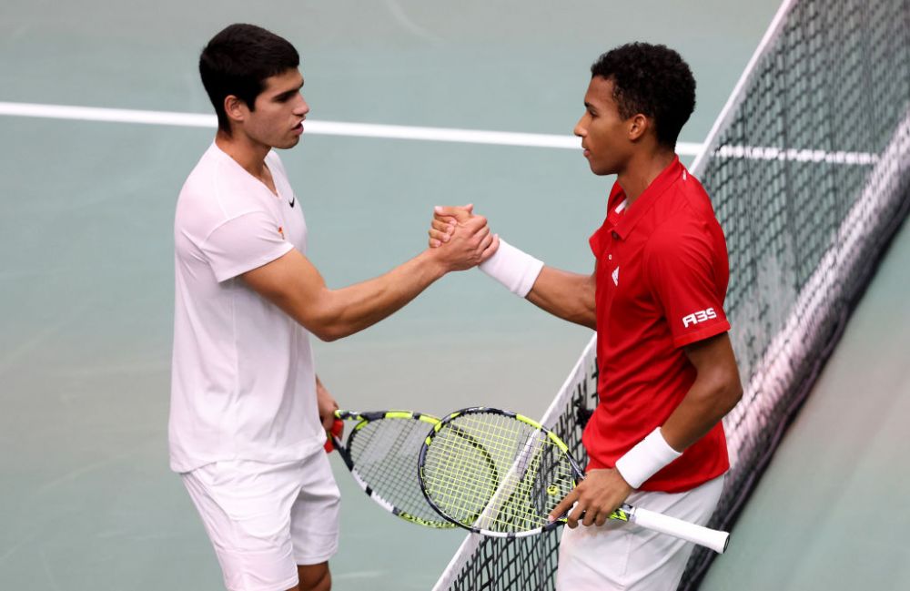 Reacția lui Novak Djokovic, după ce Carlos Alcaraz i-a luat locul 1 în clasamentul ATP_12
