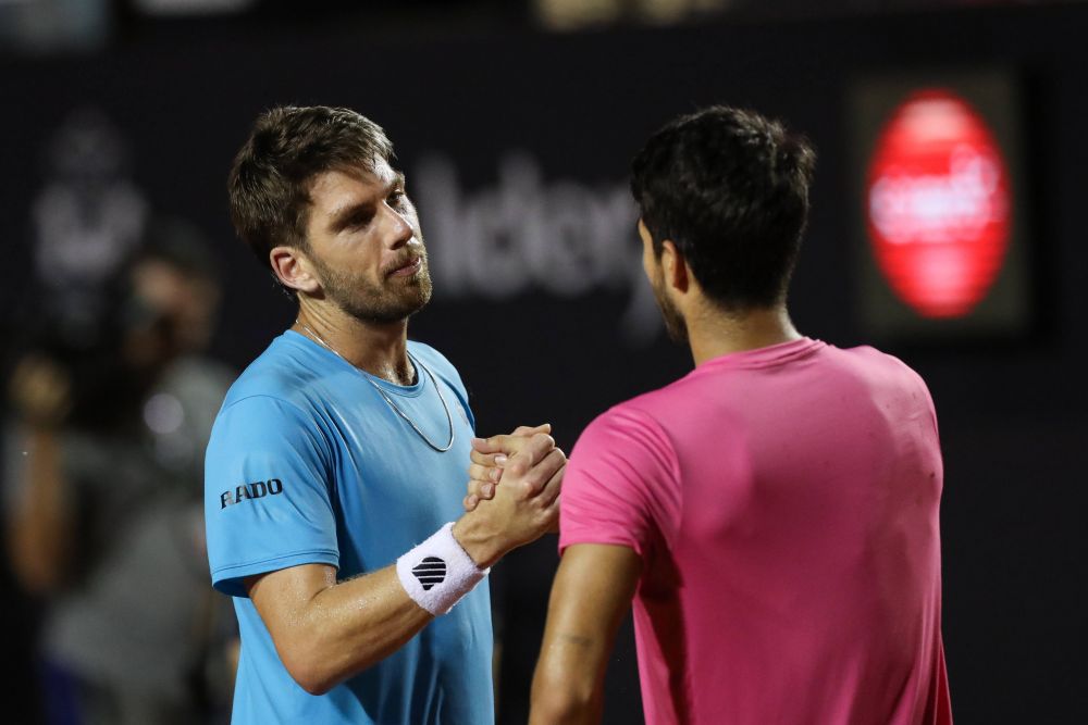 Reacția lui Novak Djokovic, după ce Carlos Alcaraz i-a luat locul 1 în clasamentul ATP_28