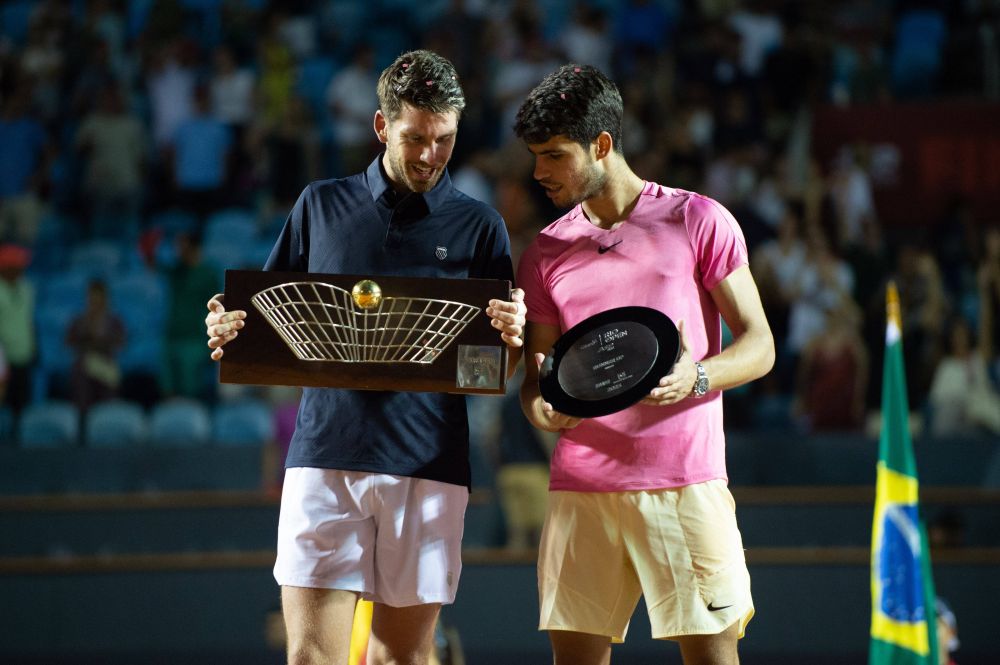 Reacția lui Novak Djokovic, după ce Carlos Alcaraz i-a luat locul 1 în clasamentul ATP_29