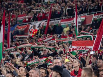 
	Revoltător! UEFA a acceptat cererea maghiarilor de a folosi steagul Ungariei Mari pe stadioane la meciurile naționalei maghiare&nbsp;
