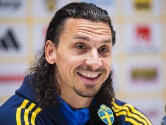 
	Zlatan Ibrahimovic Braveheart! Look nou pentru atacantul convocat la naționala Suediei la 41 de ani + ce recorduri va doborî
