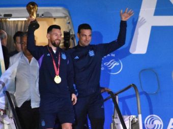 Până când va juca Lionel Messi pentru Argentina? Selecționerul Lionel Scaloni a făcut anunțul!