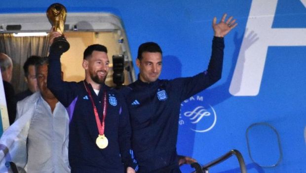 Până când va juca Lionel Messi pentru Argentina? Selecționerul Lionel Scaloni a făcut anunțul!