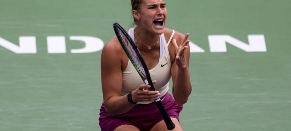 Arina Sabalenka Tenis