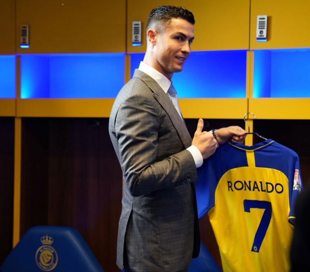 S-a îmbogățit după transferul lui Cristiano Ronaldo la Al Nassr, iar acum a luat o decizie radicală: "A fost o mândrie"_1