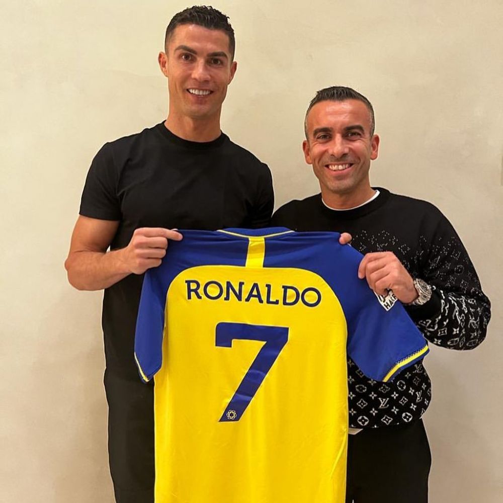 S-a îmbogățit după transferul lui Cristiano Ronaldo la Al Nassr, iar acum a luat o decizie radicală: "A fost o mândrie"_2