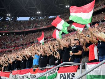 
	UEFA, răspuns oficial după ce maghiarii au susținut că au primit &rdquo;undă verde&rdquo; pentru steagurile cu &rdquo;Ungaria Mare&rdquo;
