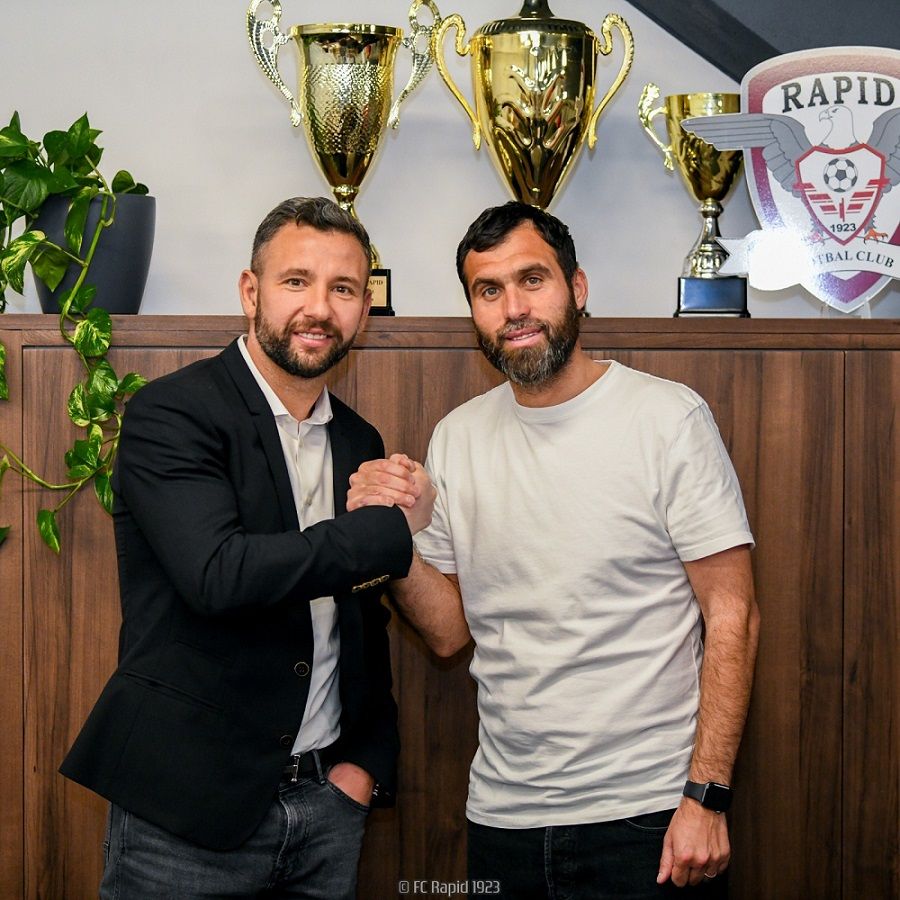 "M-am lovit ca de un zid / Mă dureau organele!" Răzvan Raț a retrăit meciul împotriva "celui mai dur" adversar din cariera sa_6