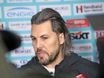 
	Ce crede Adi Vasile că trebuie să facă CSM București pentru un sezon perfect: &quot;Este o țintă importantă pentru noi&quot;
