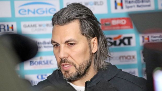 
	Ce crede Adi Vasile că trebuie să facă CSM București pentru un sezon perfect: &quot;Este o țintă importantă pentru noi&quot;
