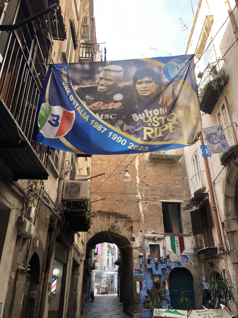 Napoli e gata de sărbătoare! Italienii au făcut calculele: trupa lui Spalletti poate lua titlul chiar pe terenul rivalei_13