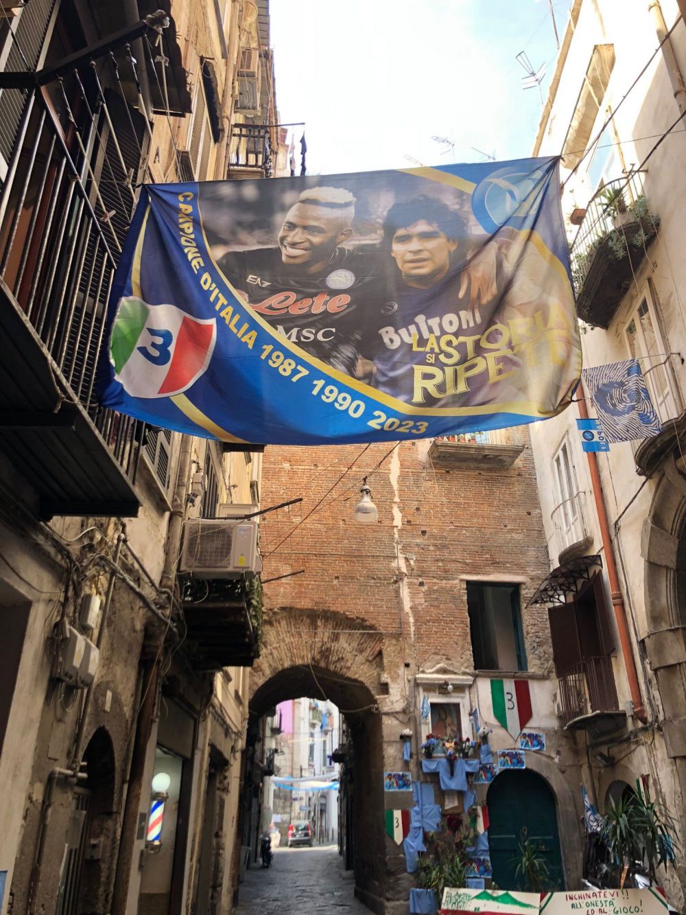 Napoli e gata de sărbătoare! Italienii au făcut calculele: trupa lui Spalletti poate lua titlul chiar pe terenul rivalei_4