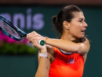 
	WTA Miami | Sorana Cîrstea i se alătură Irinei Begu în turul 2. Ana Bogdan, eșec usturător cu o jucătoare de 18 ani

