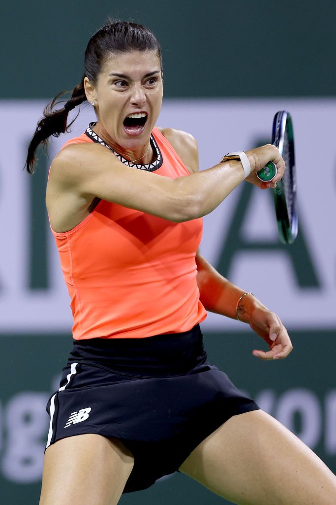 WTA Miami | Sorana Cîrstea i se alătură Irinei Begu în turul 2. Ana Bogdan, eșec usturător cu o jucătoare de 18 ani_9
