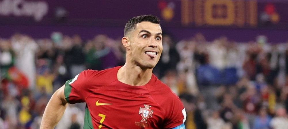 Cristiano Ronaldo Al-Nassr Portugalia