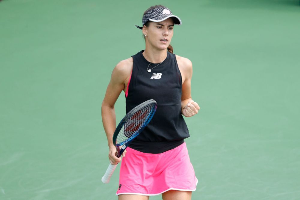 Sorana Cîrstea vrea să o bată pe Caroline Garcia (4 WTA) pentru a doua oară în nouă zile: „O să încerc tot”_15