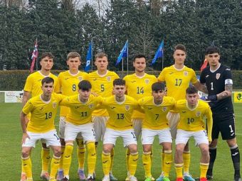 
	Reacție dură după ce România U19 a fost umilită de Norvegia: &bdquo;Ei n-au scutiri medicale la sport! Am înfrânt și vom mai înfrânge!&rdquo;
